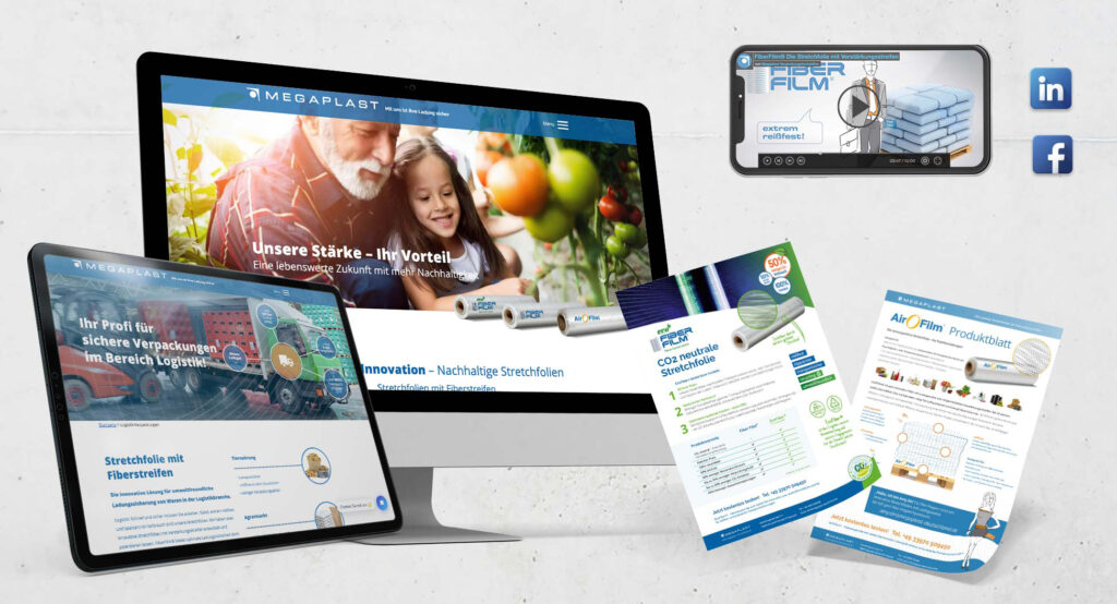 Corporate Design mit responsiver Website, Produktinszenierung und SEO – Agentur Schweiger stärkt Sichtbarkeit internationaler Hersteller