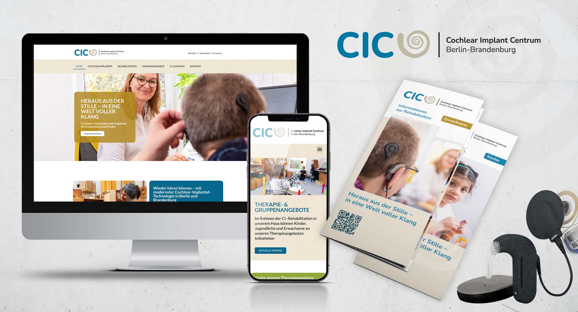 CIC - Cochlear Implant Centrum Berlin-Brandenburg