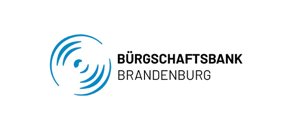 Logo Bürgschaftsbank Brandenburg