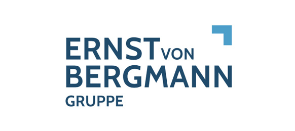 Logo Klinikum Ernst von Bergmann Potsdam