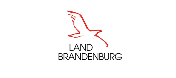 Logo Land Brandenburg