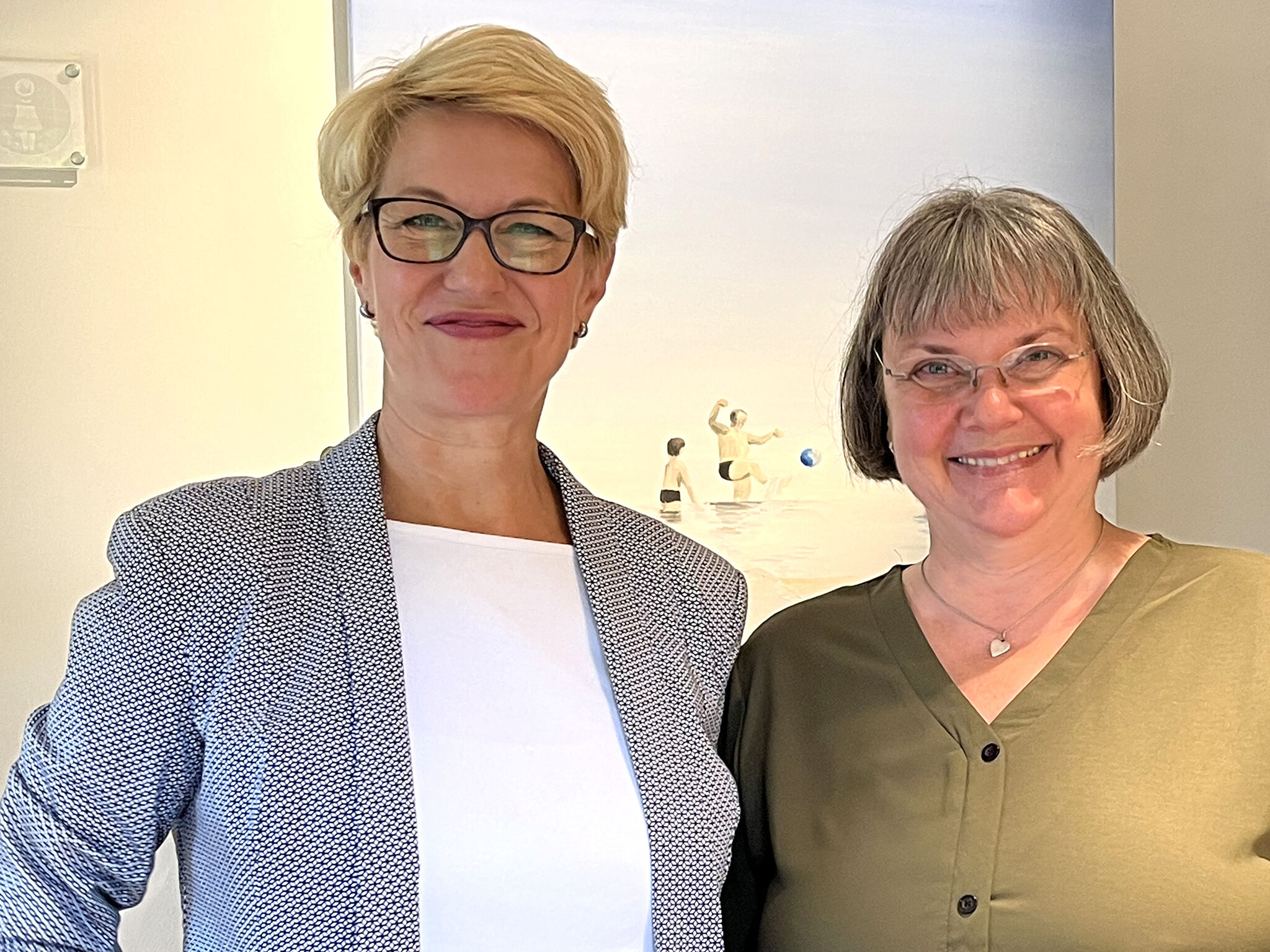 Teamzuwachs bei Agentur Schweiger: Office Management mit Erfahrung und Herz