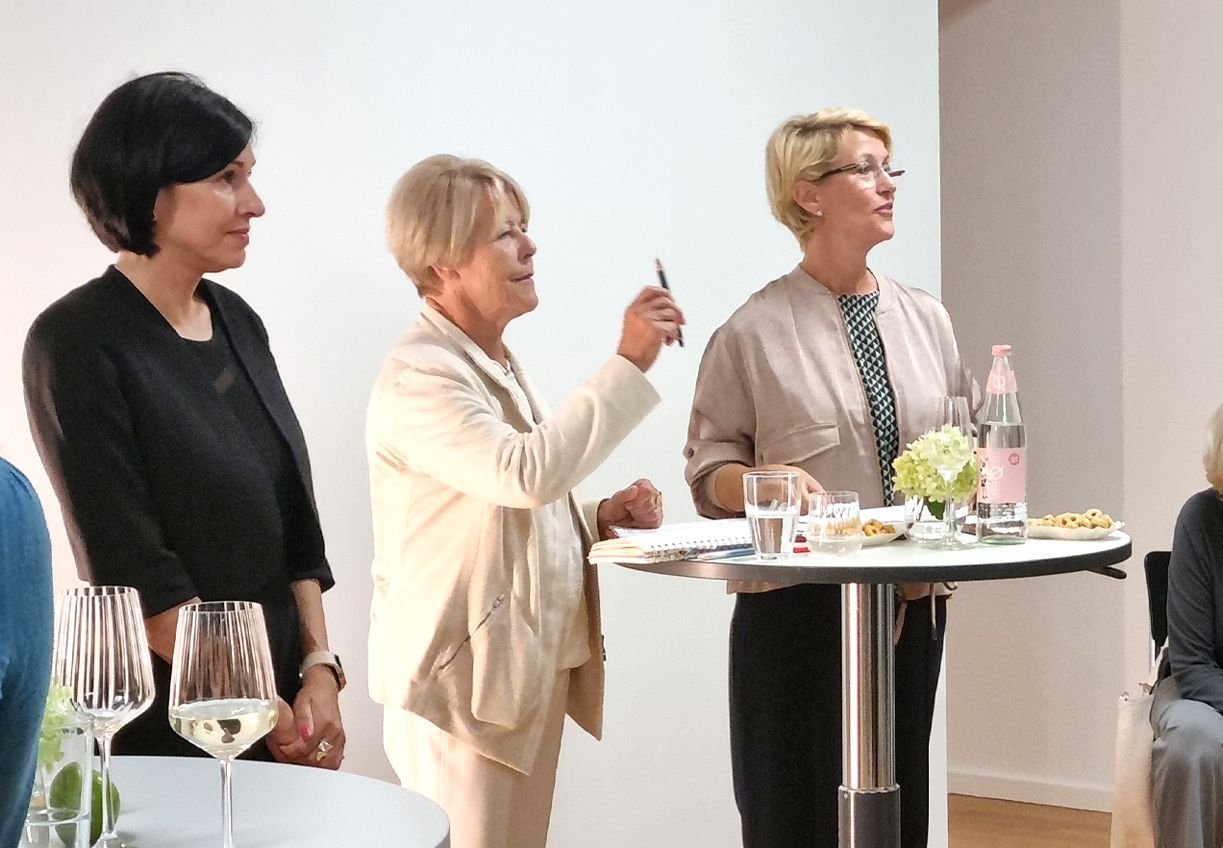 Oberbürgermeister-Wahlen in Potsdam 👉 Moderation für „Aperitivo mit OB-Kandidaten“
