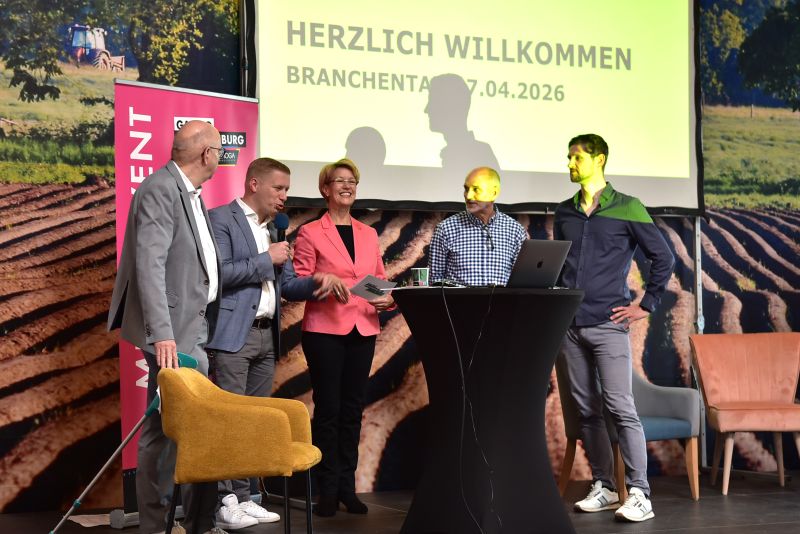 GASTRO Brandenburg 2026: Eventkommunikation & Bühne
