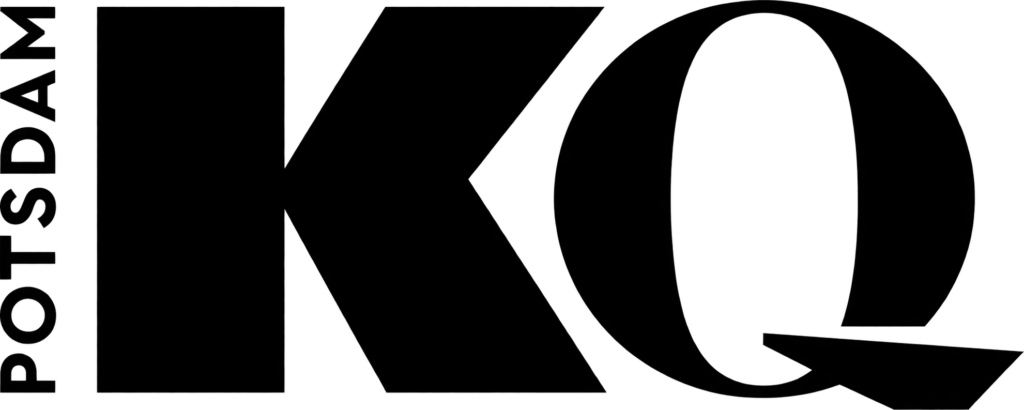 Logo KreativQuartier Potsdam zur Dependance von Agentur Schweiger