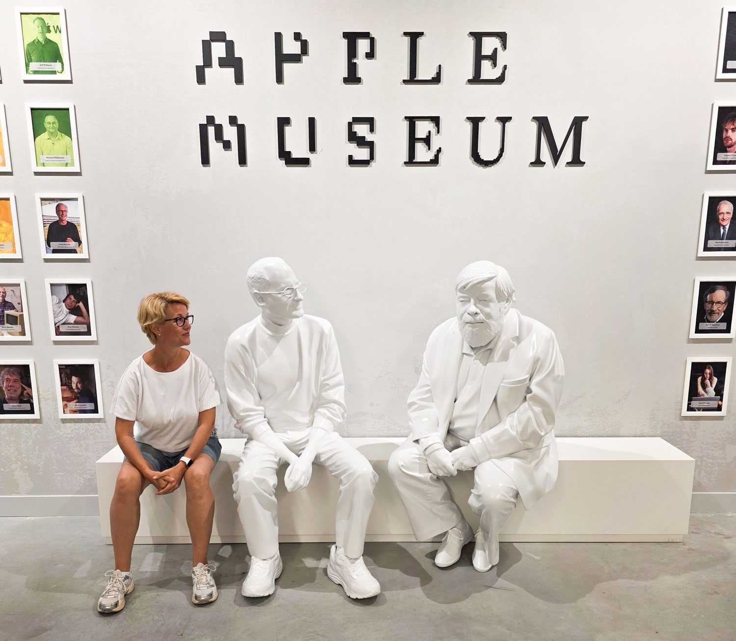 Apple Museum Utrecht: 30 Jahre Agenturgeschichte zum Anfassen