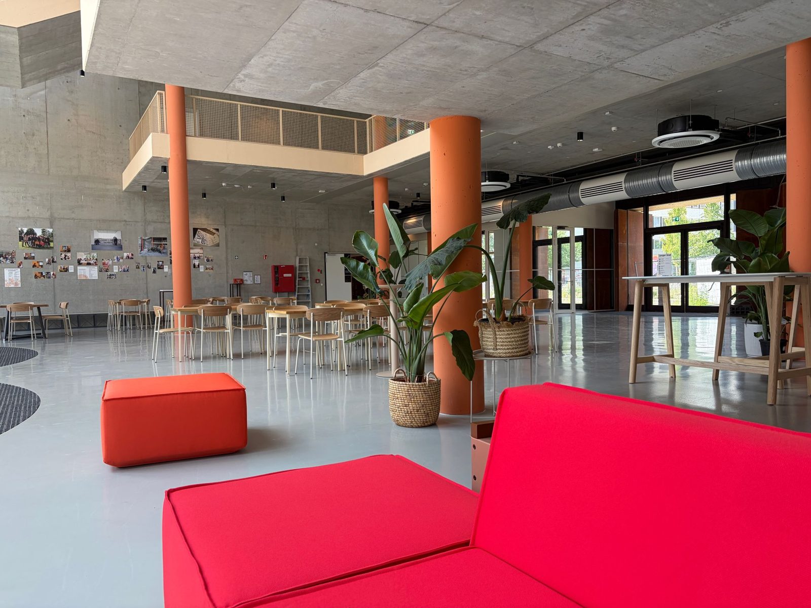 Neue Dependance im Kreativ Quartier Potsdam: AGENTUR SCHWEIGER eröffnet Studio 114