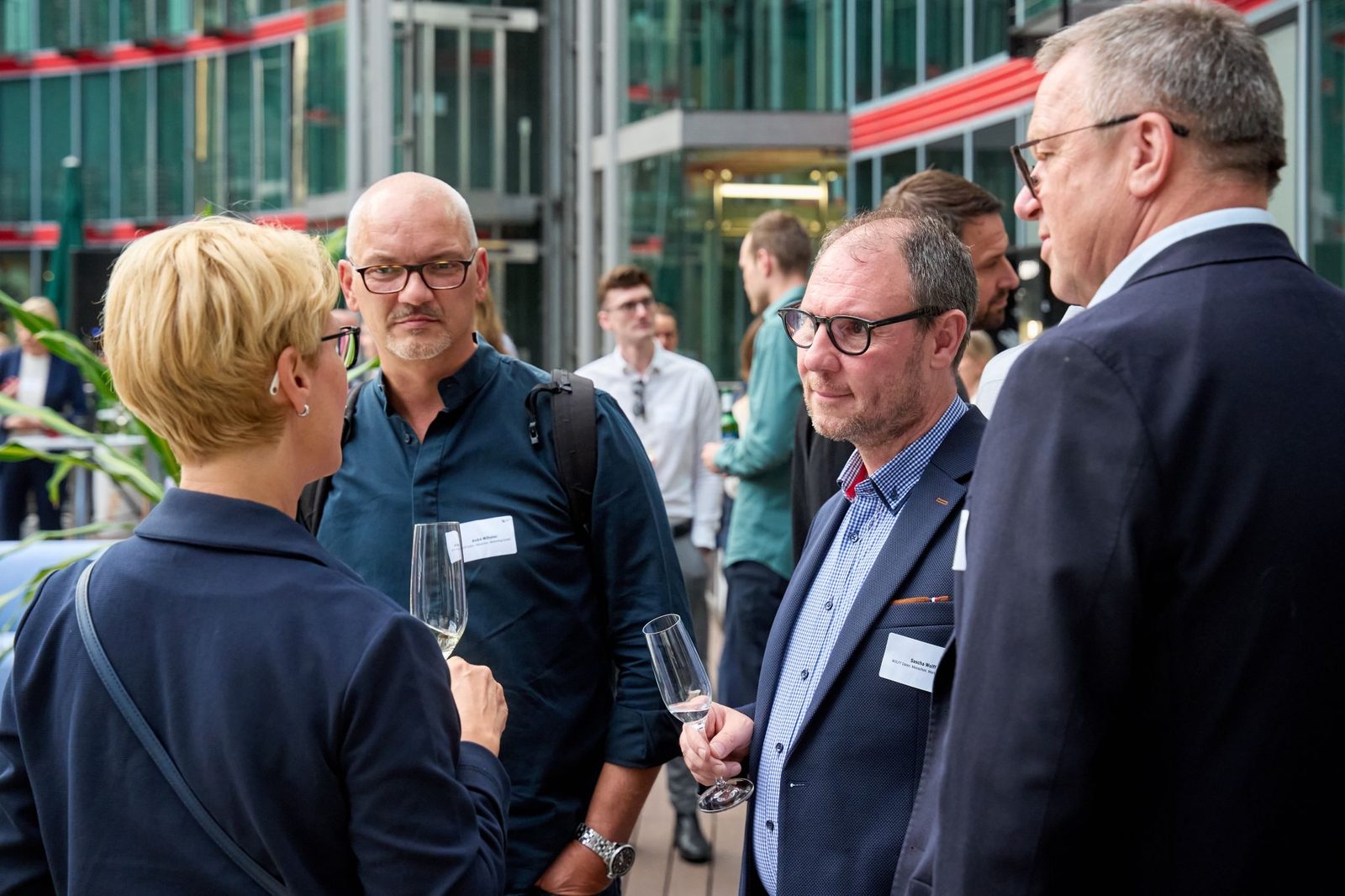 Sommerempfang Marketing Club Berlin: Zukunft entsteht durchs Mitgestalten